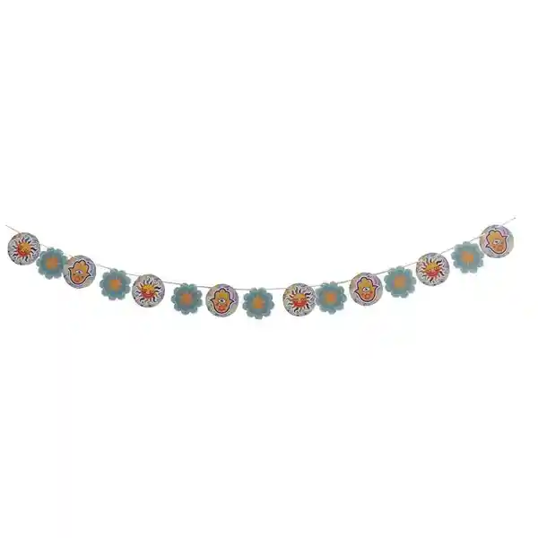 Nico Letrero Decorativo Bio FBL-RT001