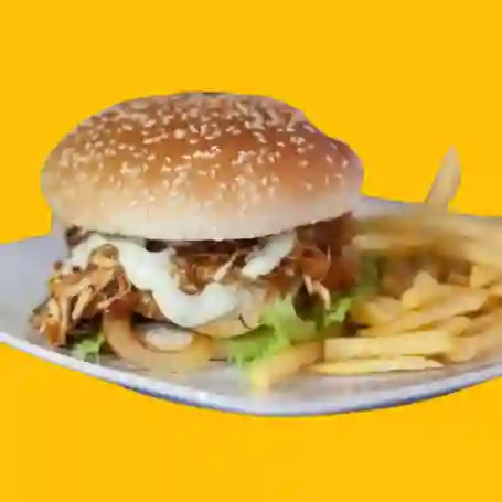 Combo hamburguesa especial