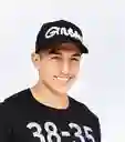 Girbaud Gorra Negro Talla Única 113049