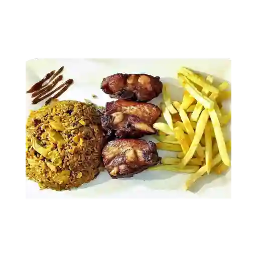 Combo Paisa + Costillas 2 Personas