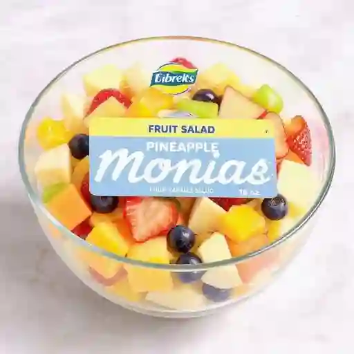 Ensalada Solo Frutas 16 Onzas