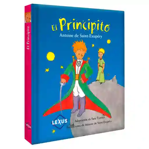 Lexus El Principito - Editores