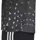 Adidas Camiseta Run it bl Tee Hombre Negro Talla XL Ref: IT3467