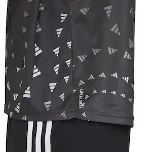 Adidas Camiseta Run it bl Tee Hombre Negro Talla XL Ref: IT3467