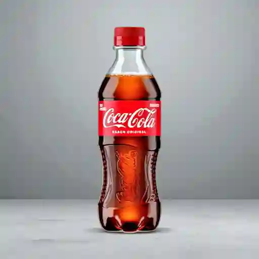 Combo Samurai Crunch + Coca Cola Original 400 ml