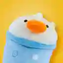 Peluche Pato Buceador Serie Milk Tea Miniso