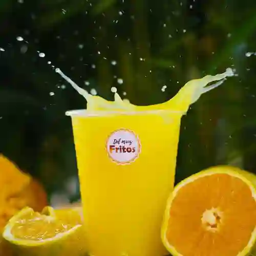 Jugo de Naranja