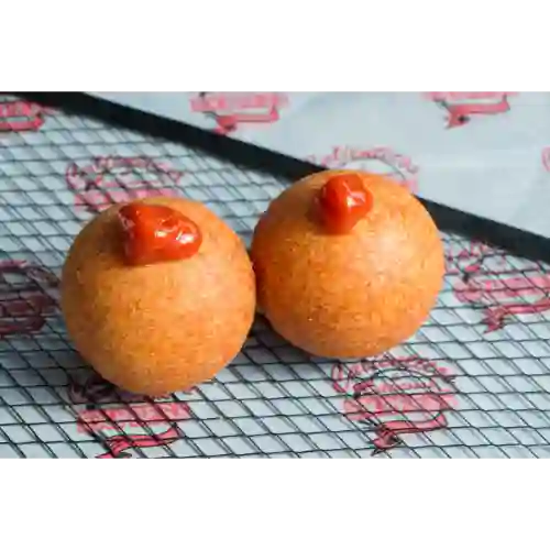 Buñuelo de Guayaba