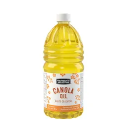 Members Selection Aceite de Canola