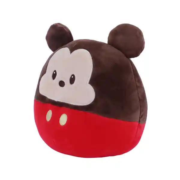 Peluche Tipo Huevo Mickey Serie Mickey Mouse Disney Miniso