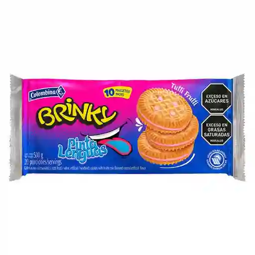 Brinky Pinta Lenguas