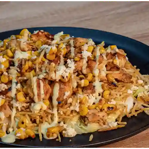 Desgranado de Pollo