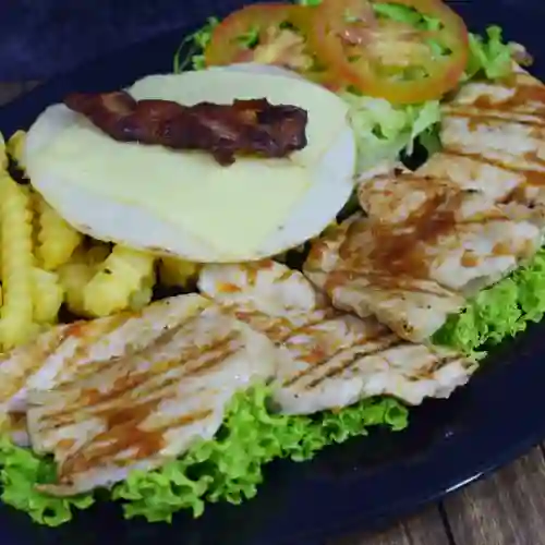 Asado de Cerdo