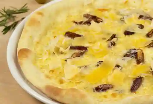 Pizza Dátiles Mediana 8 por