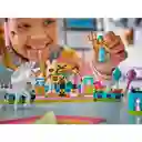 Set Construcción Fiesta de Disfraces Con Unicornio y Hada Lego