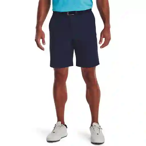 Under Armour Short Drive Hombre Azul Talla 28