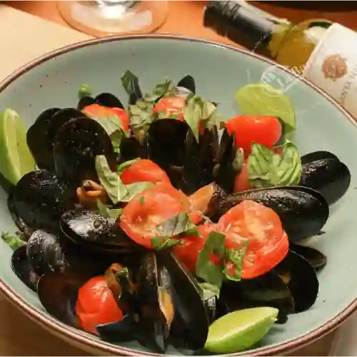 Mejillones
