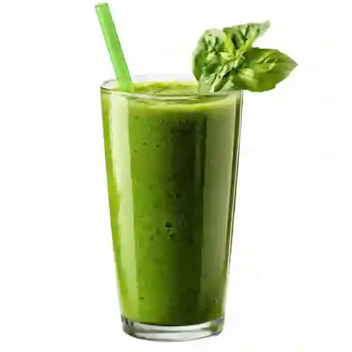 Batido Frutos Verdes en Agua