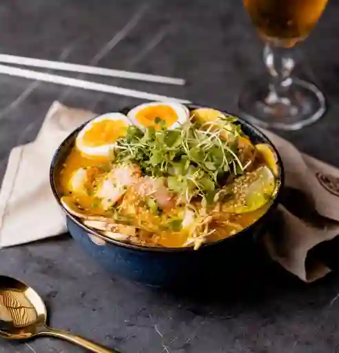 Coconut Soup