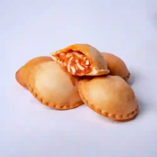Pastel de Pizza