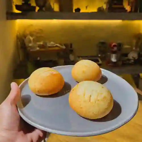 Pandebono X3