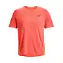 Under Armour Camiseta Novelty Talla XL Naranja Ref: 1345317-877