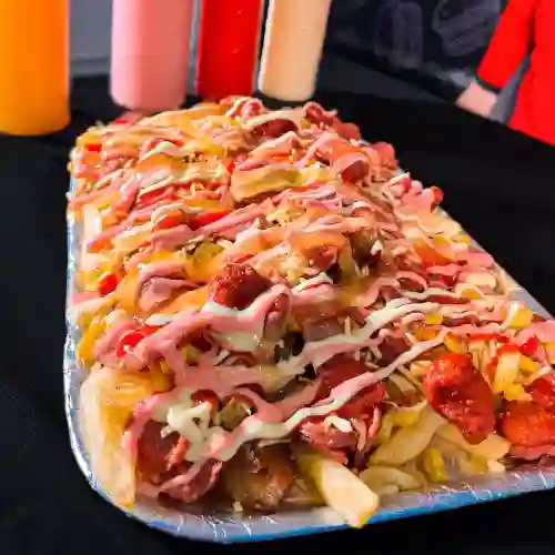 Salchimega