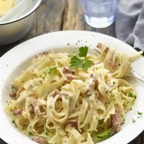 Pasta Carbonara