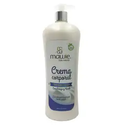 Mawie Crema Corporal para Manos y Cuerpo