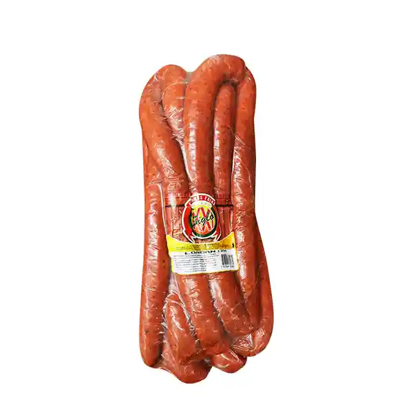 Siglo XXL Longaniza de Cerdo