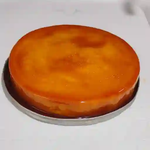 Quesillo tradicional completo