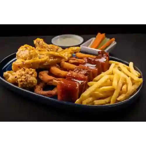 Picada Caribu