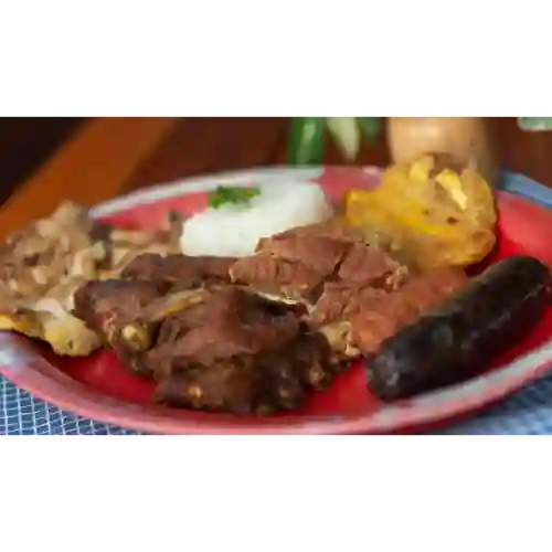 Parrillada
