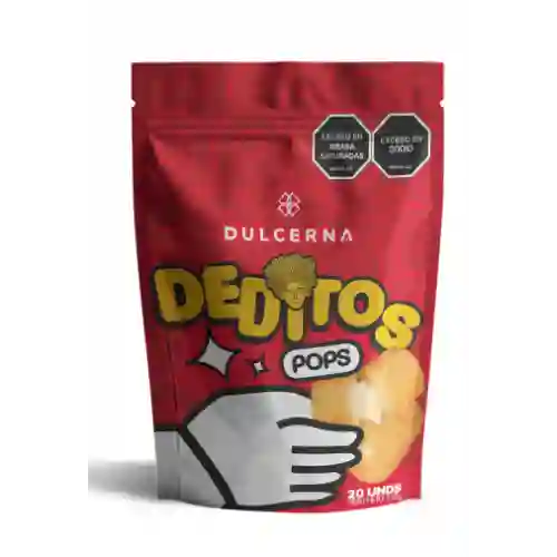 Dedito Olaya Pops X 20 Und Congelados