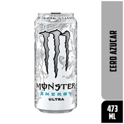 Monster Energizante Ultra Cero Azúcar