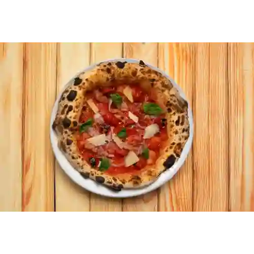 Pizza Amatriciana