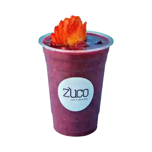 Smothie Frutos Rojos
