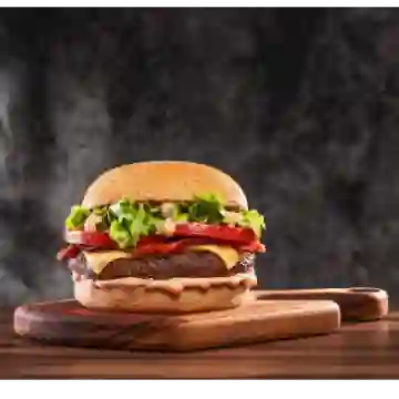 Hamburguesa Sin Límite