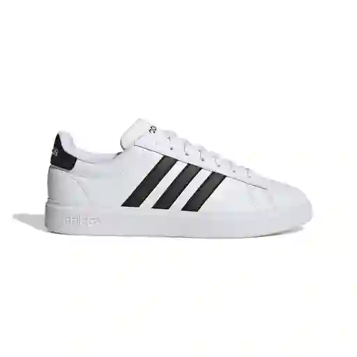 Adidas Tenis Grand Court 2.0 Hombre Blanco Talla 9.5