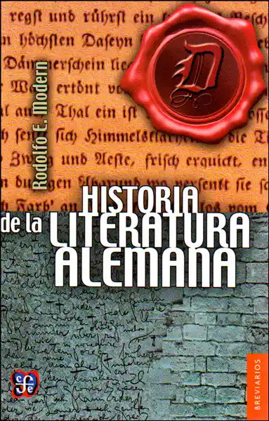 Historia de la literatura alemana