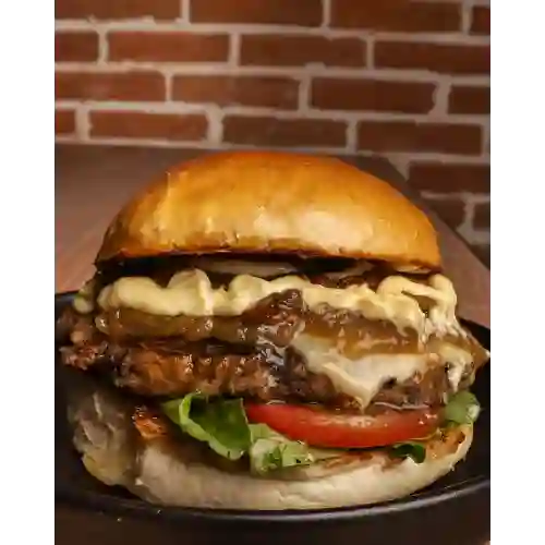 Hamburguesa Veggie