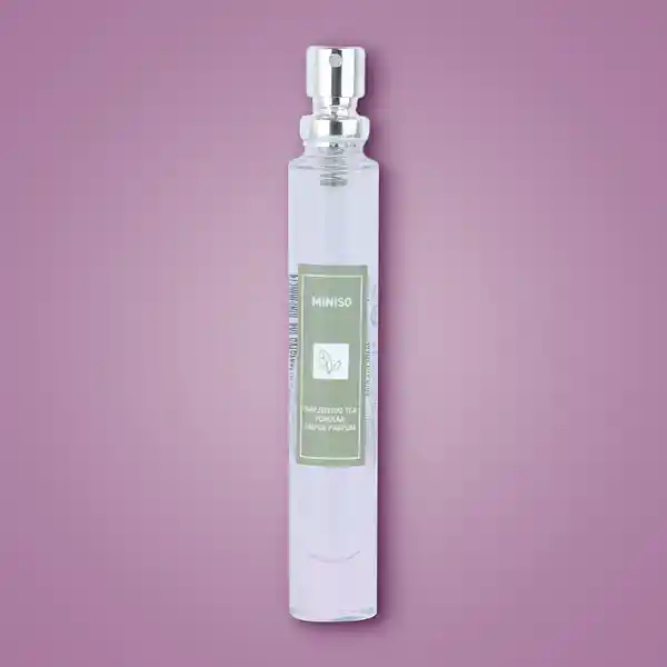 Perfume Mini Darjeeling Tea Serie Miniso