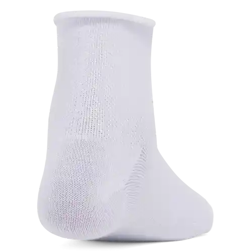 Under Armour Calcetines W Essential Nov Qtr Blanco Talla SM
