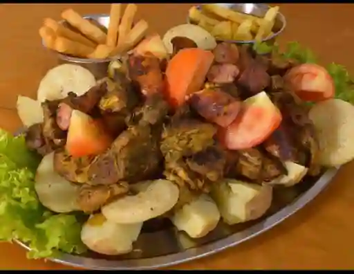 Picada mixta