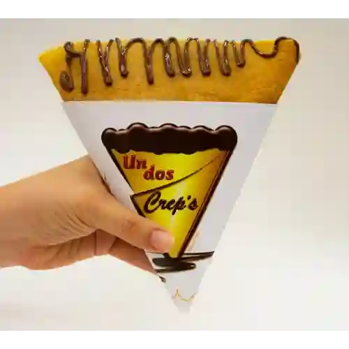 Crepe Nutella y Banana