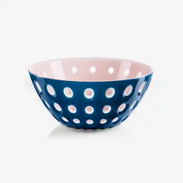 Inkanta Bowl Le Murrine Azul/rosado