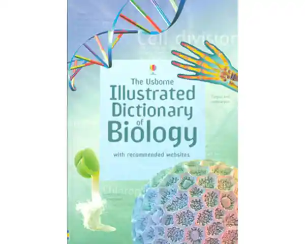 Illustrated Dictionary of Biology - VV.AA