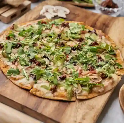 Pizza Atenea