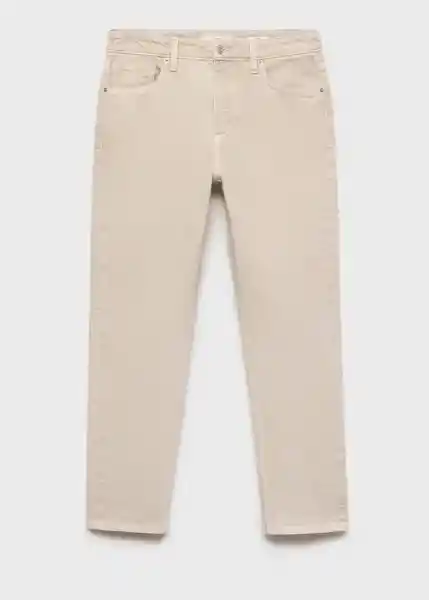 Jean Benc Arena Talla 40 Hombre Mango
