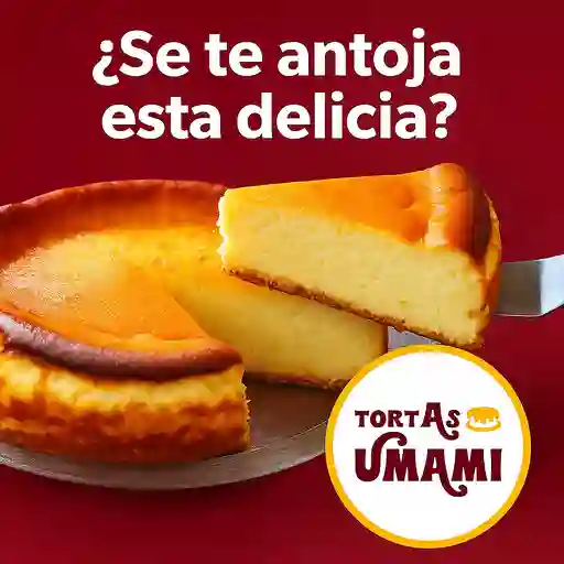 Torta de queso o cheese cake